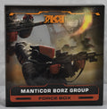 BLKOUT Force Box: Manticor Borz Group