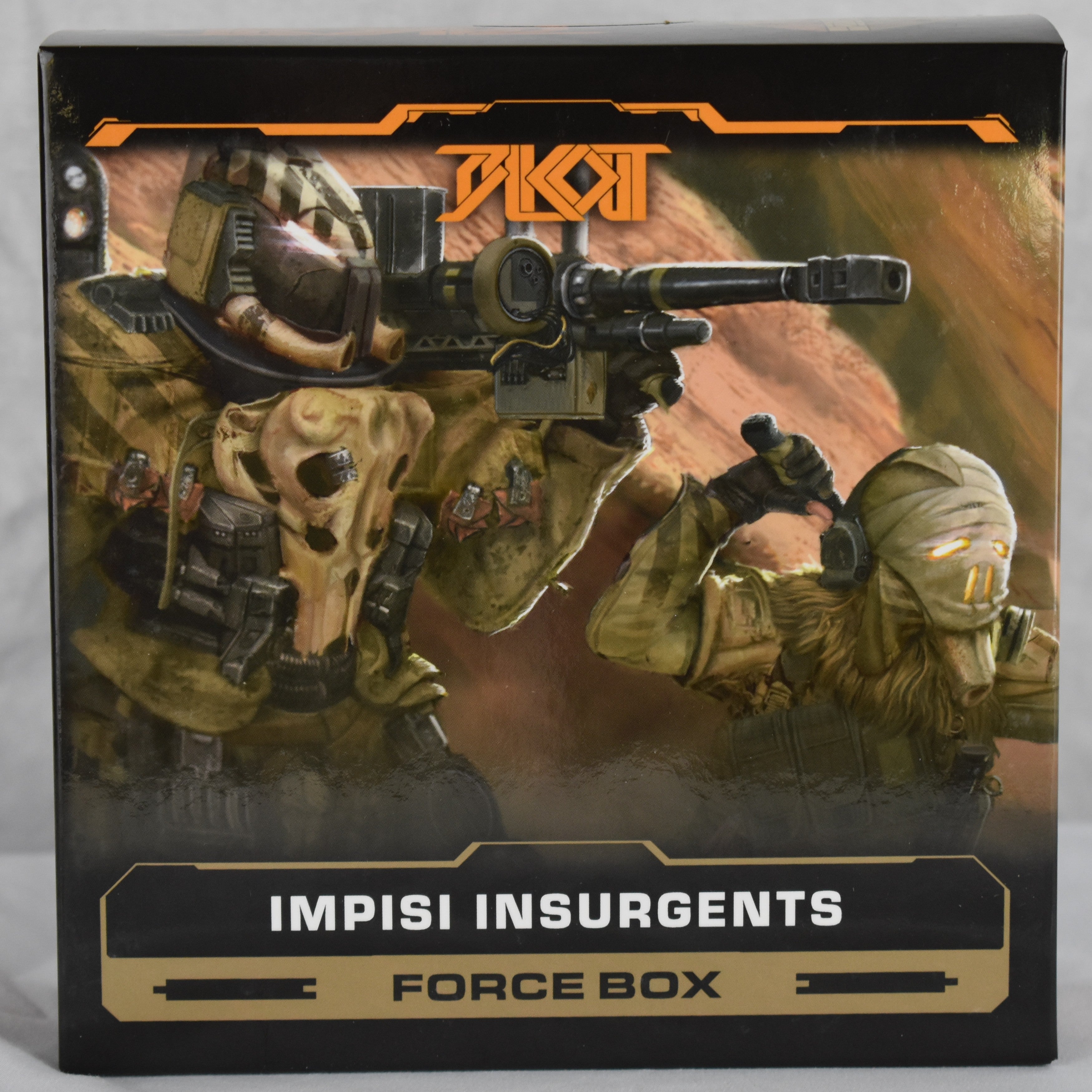 BLKOUT Force Box: Impisi Insurgents