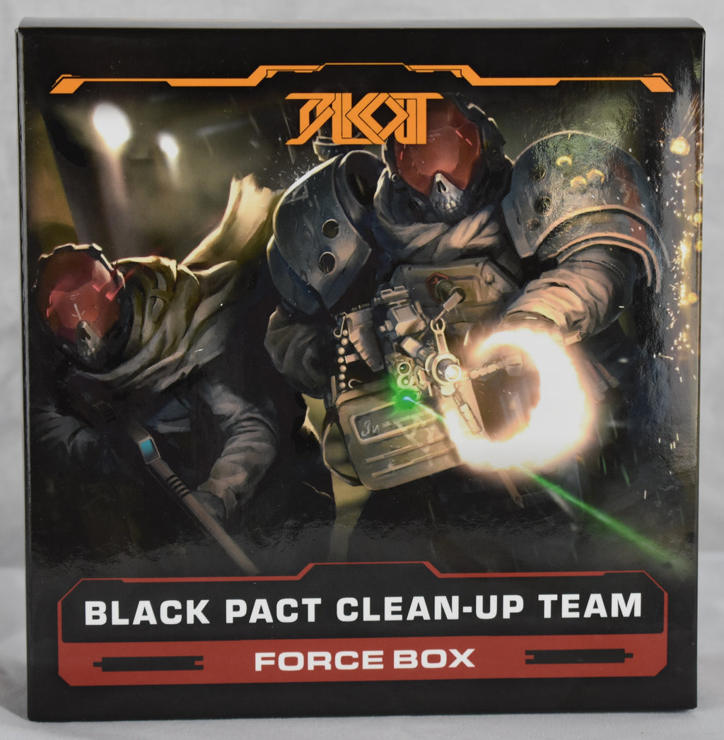 BLKOUT Force Box: Black Pact Clean-up Team