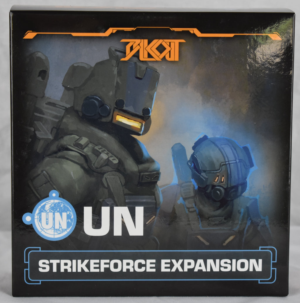 BLKOUT Strikeforce Expansion: UN