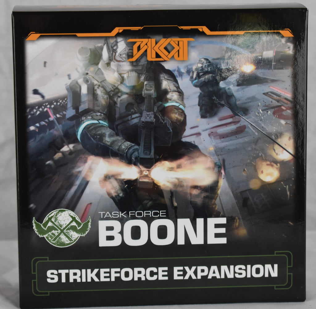 BLKOUT Strikeforce Expansion: Task Force Boone