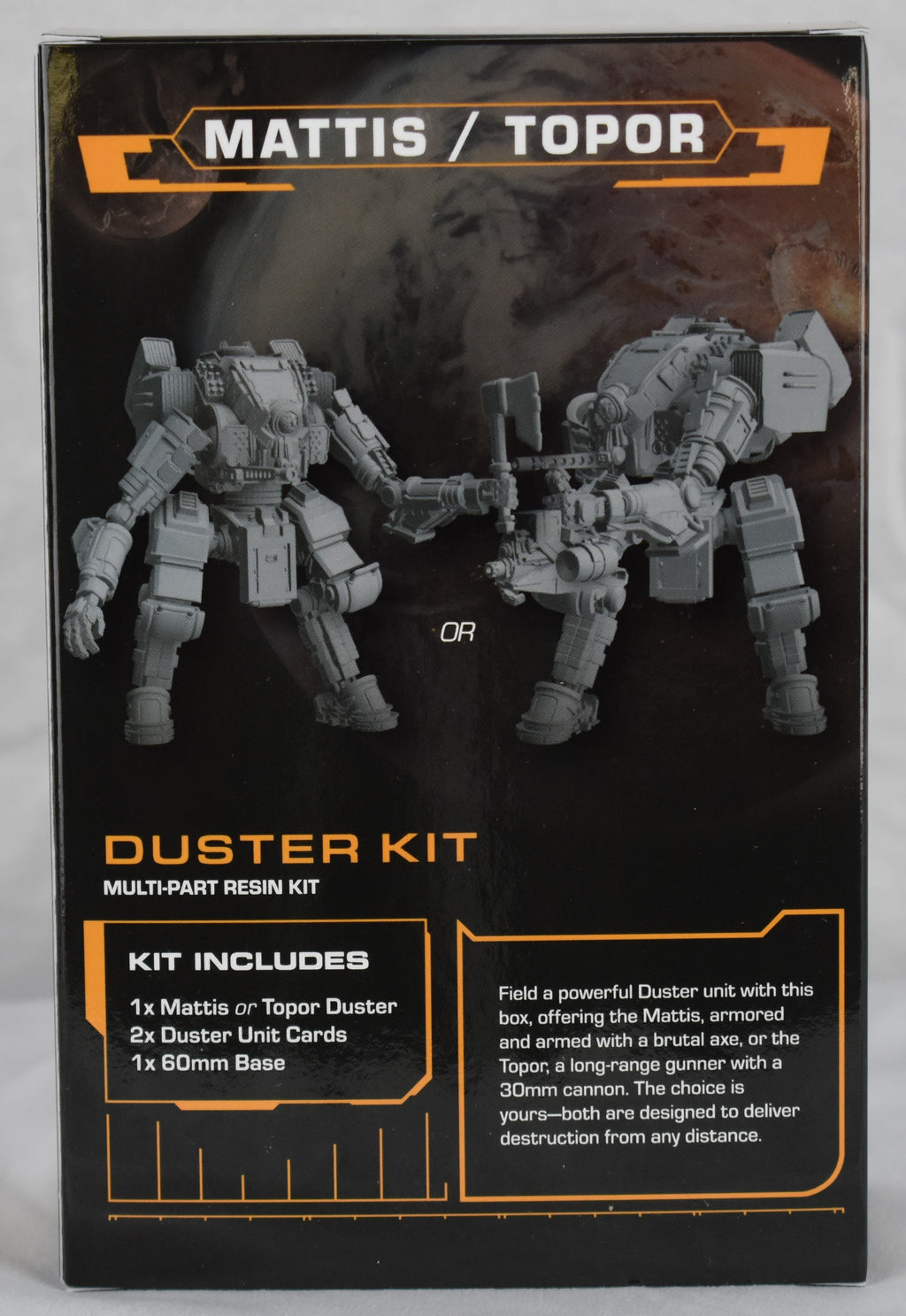 BLKOUT: Heavy Duster