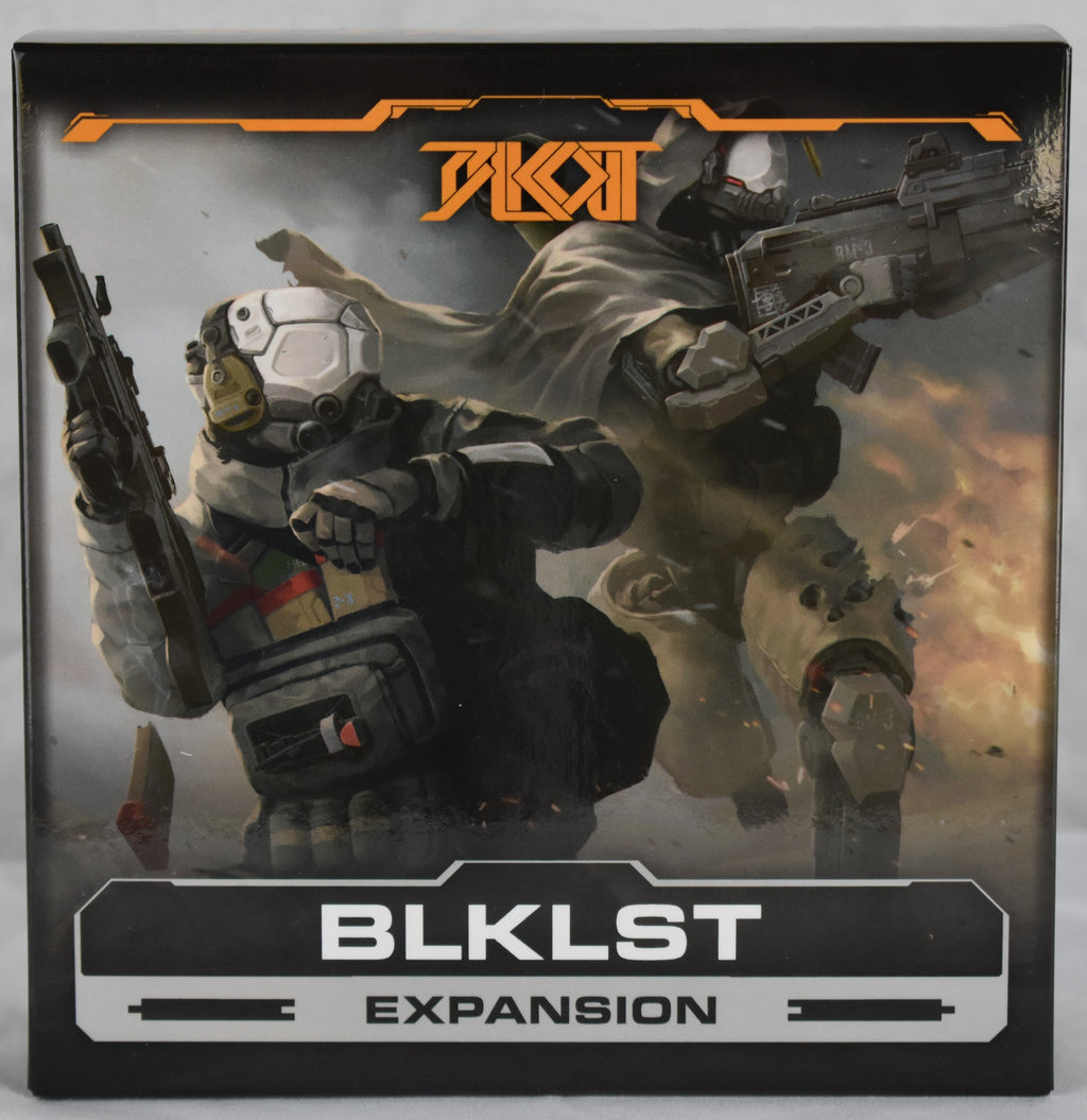 BLKOUT: BLKLST Expansion