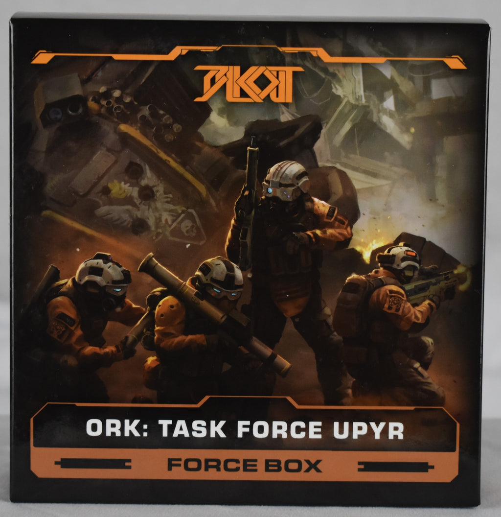 BLKOUT Force Box: ORK: Task Force Upyr