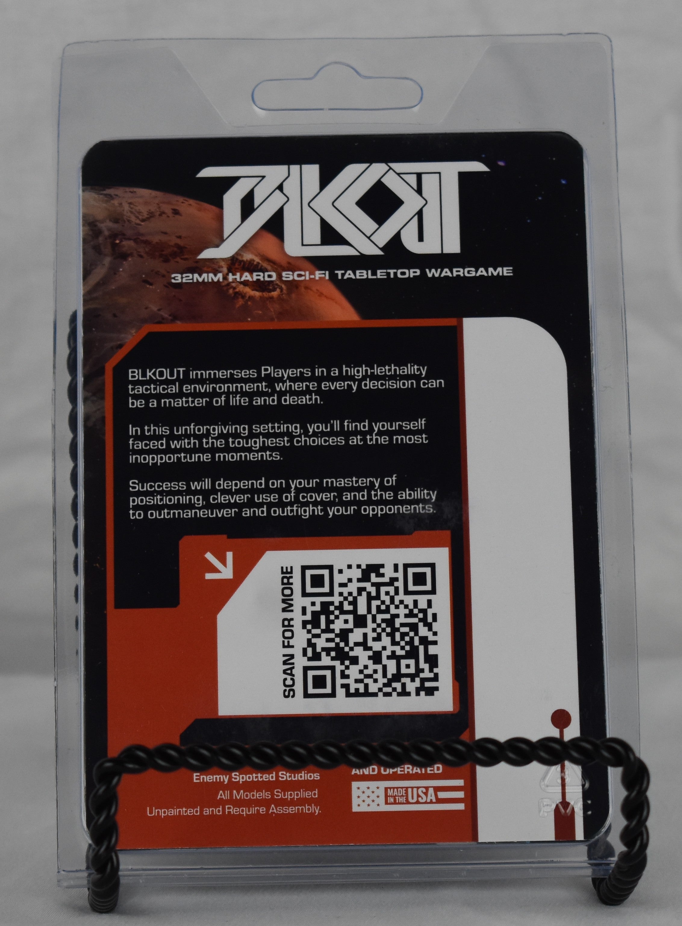 BLKOUT: Drone Support
