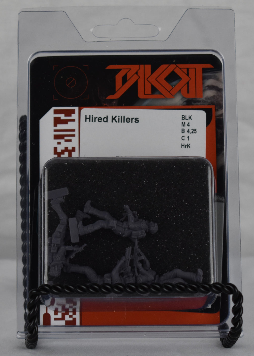 BLKOUT: Hired Killers