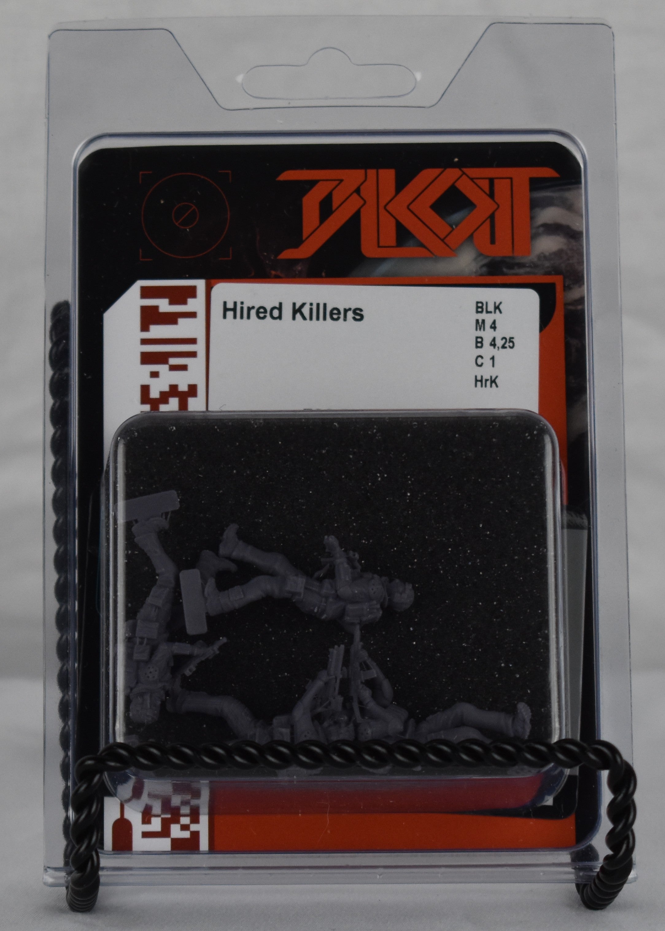 BLKOUT: Hired Killers