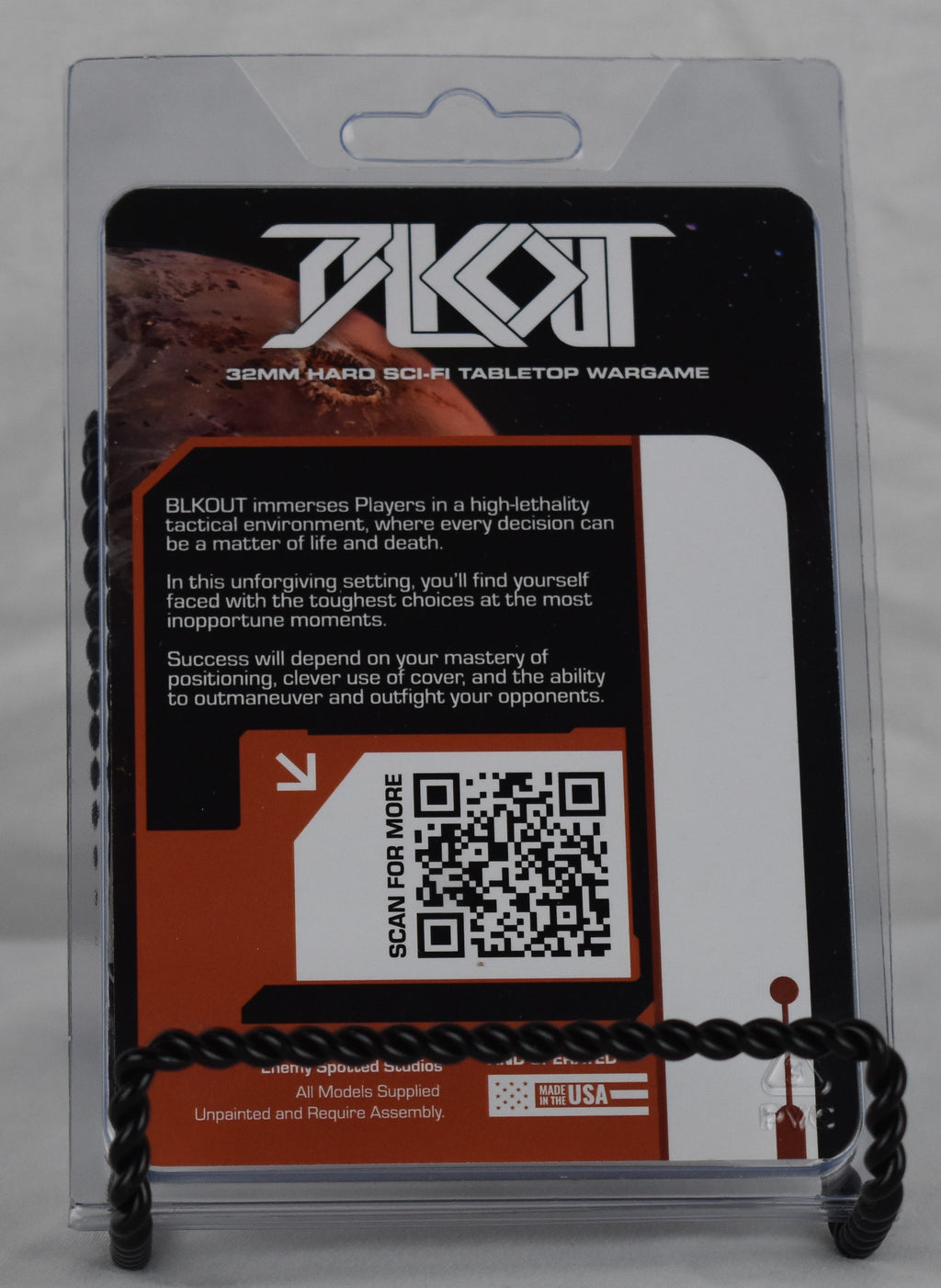 BLKOUT: Local Miners