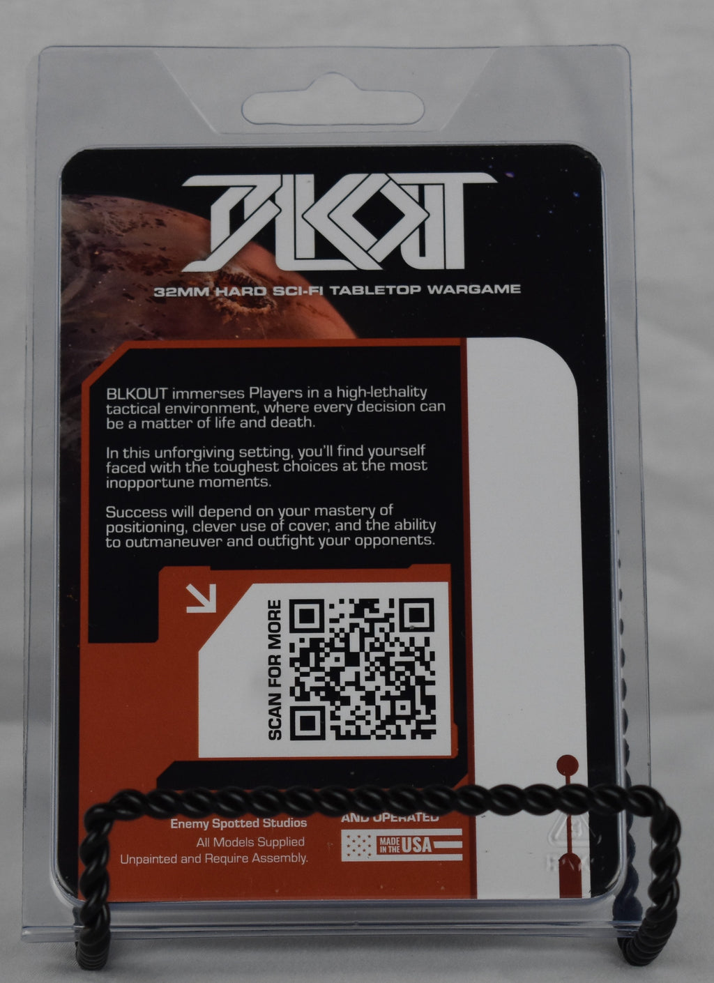 BLKOUT: Nomads