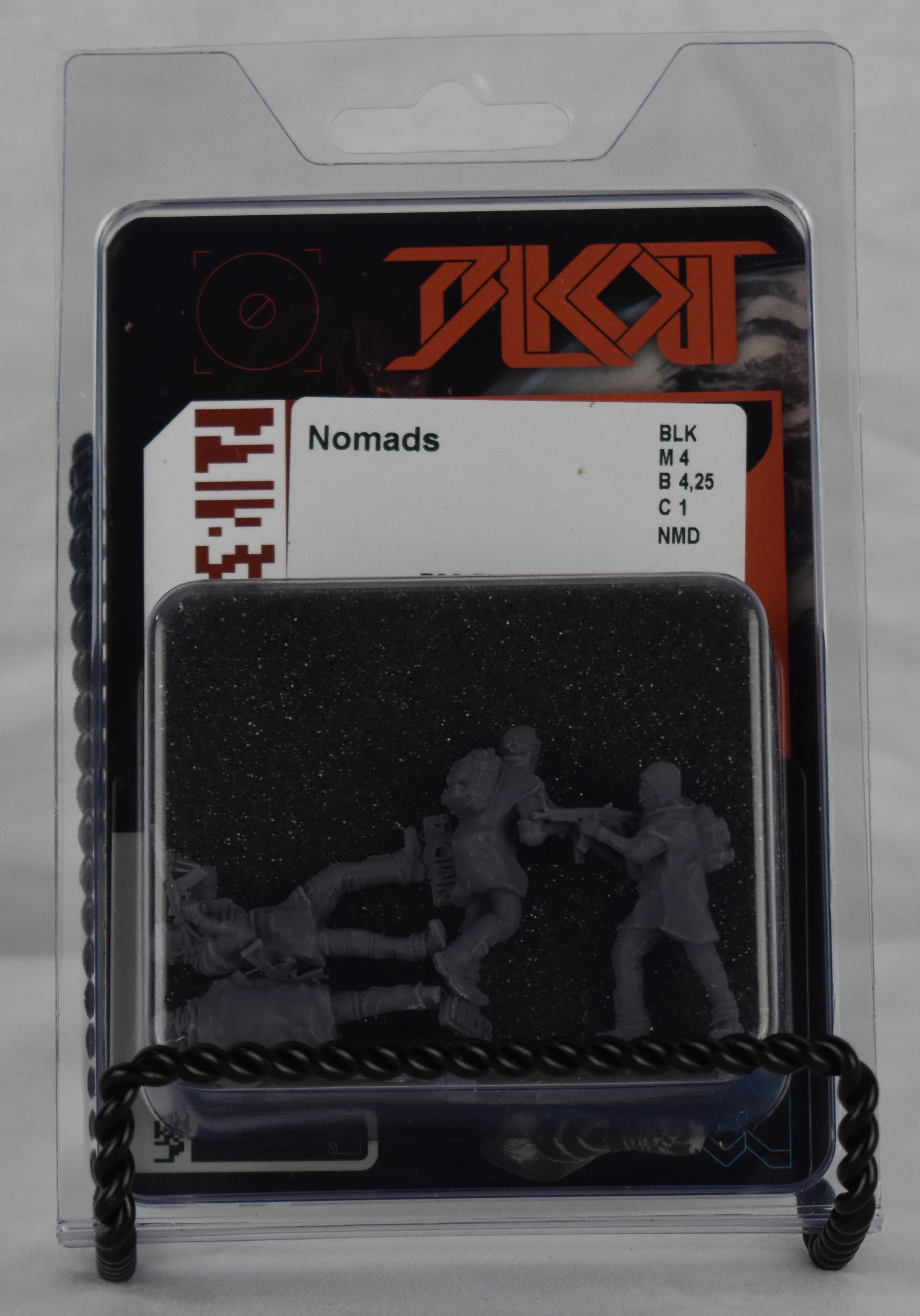 BLKOUT: Nomads
